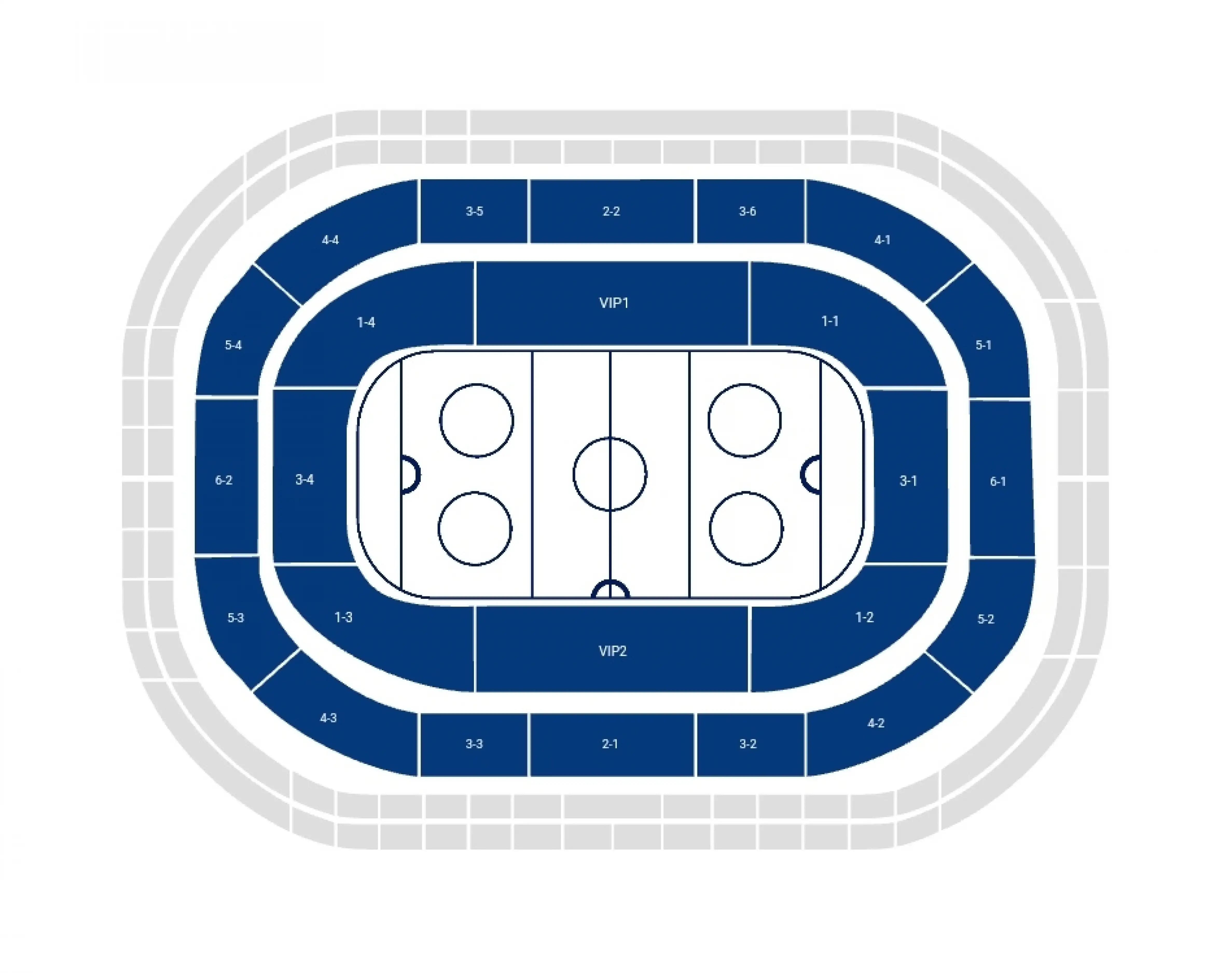 Ска арена фото зала с местами схема Ска арена фото зала с местами схема