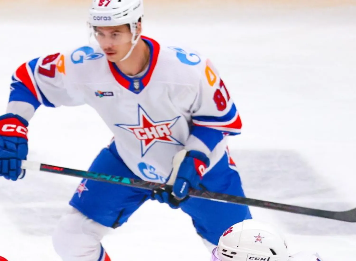 🔥 Голдобин — новая звезда СКА!