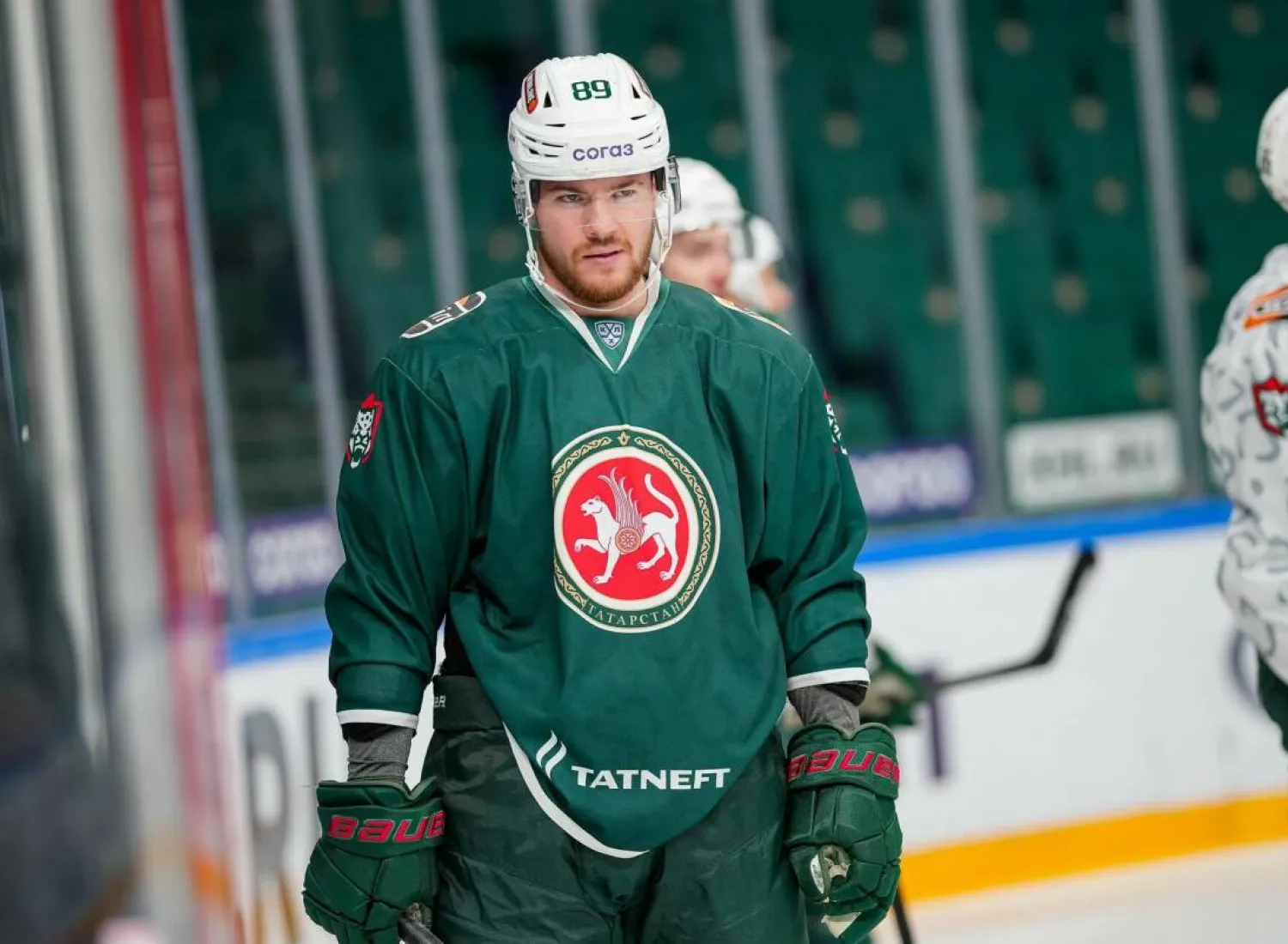 🛡️ Карпухин и Денисенко — новое лицо «Ак Барса»!