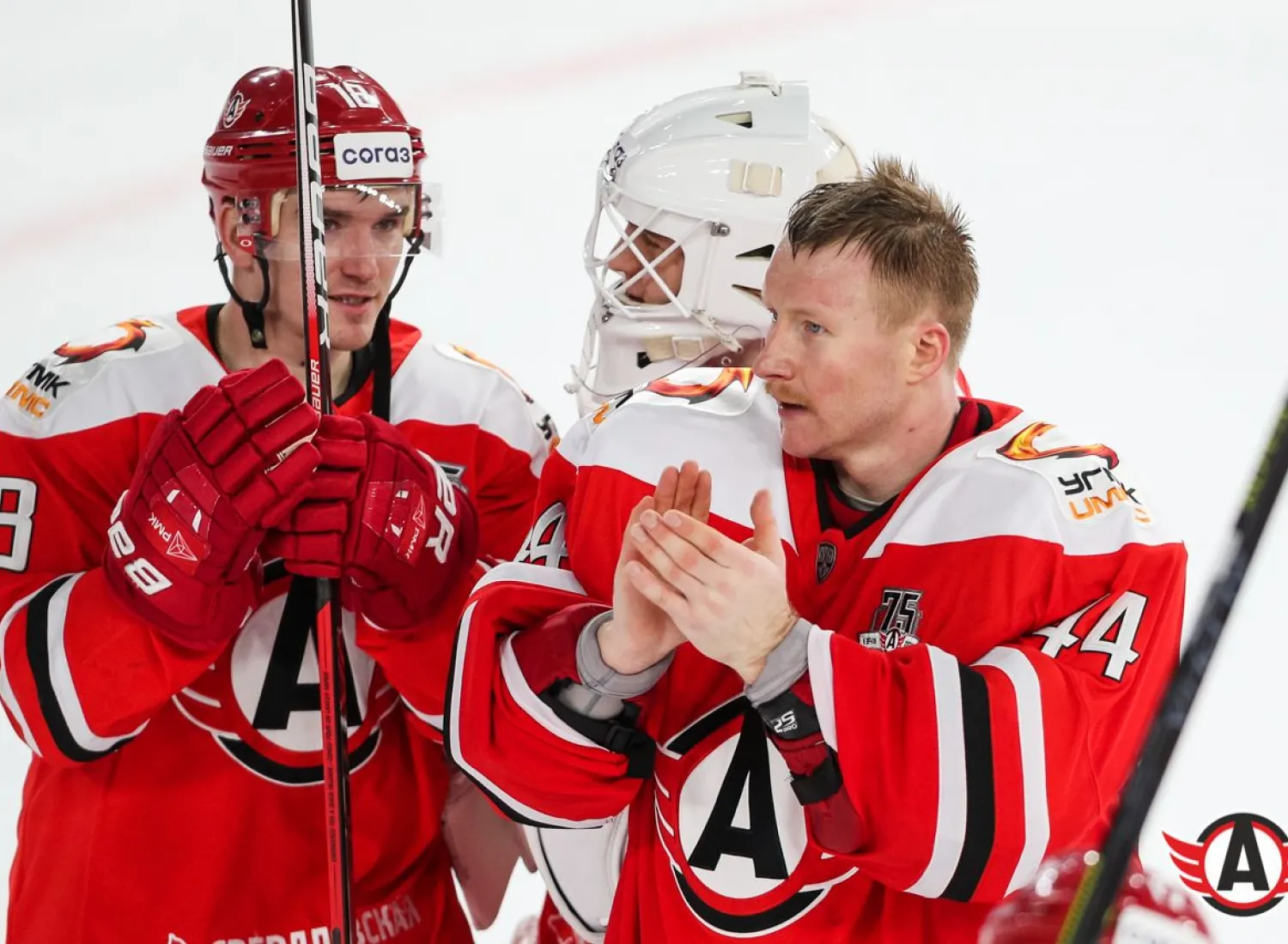 🥅 Юдин и Уилсон — новые игроки «Автомобилиста»!