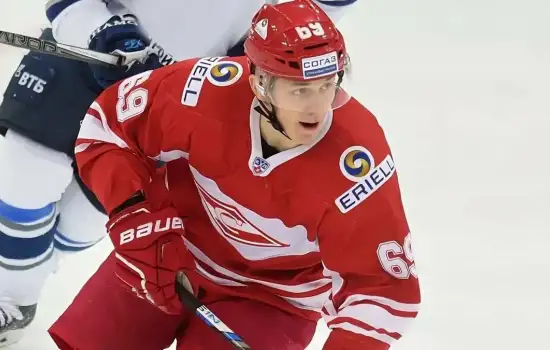 Лукаш Радил перешел в рижское «Динамо» из московского «Спартака»