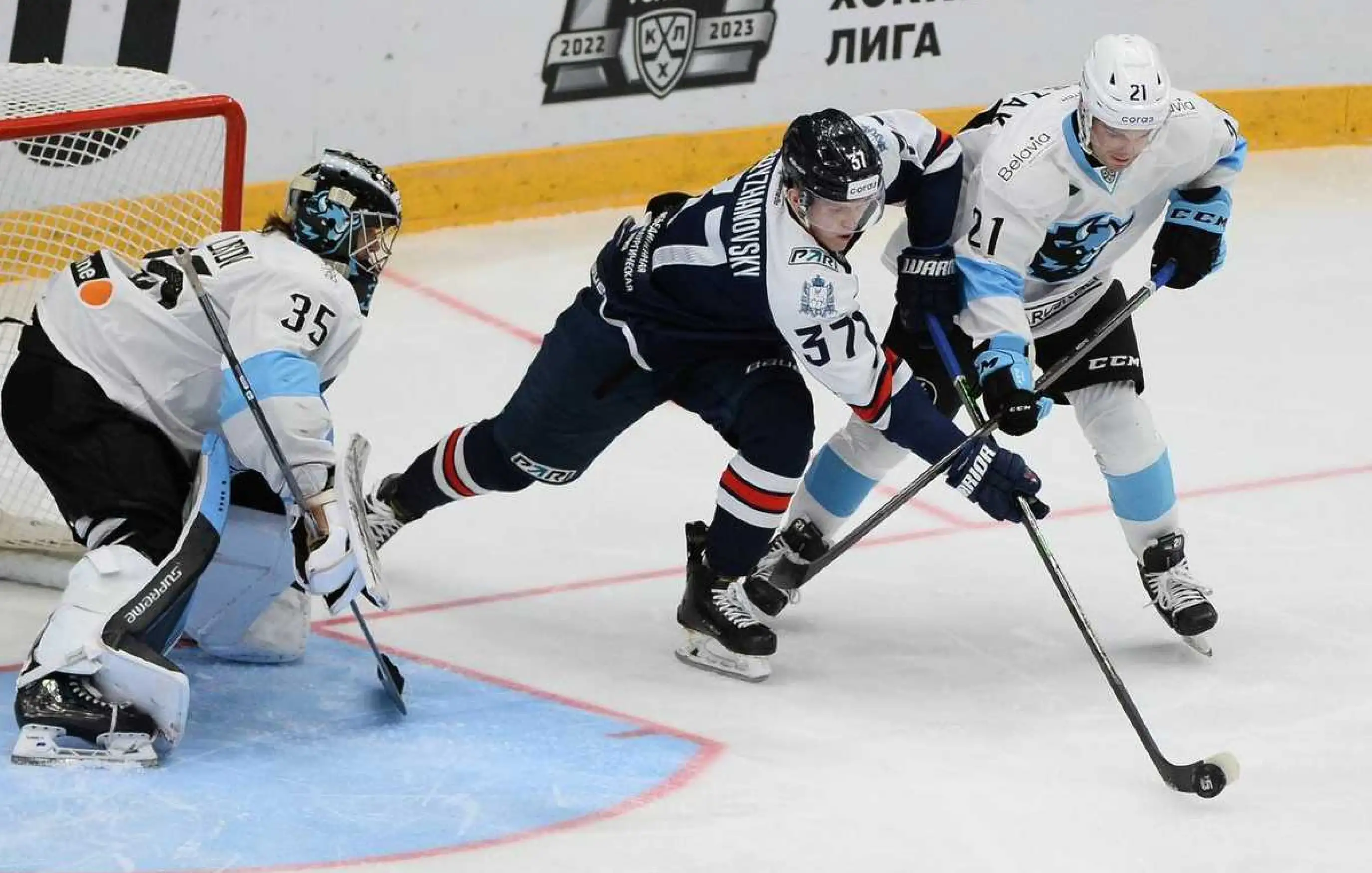 «Торпедо» переиграло дома минское «Динамо»