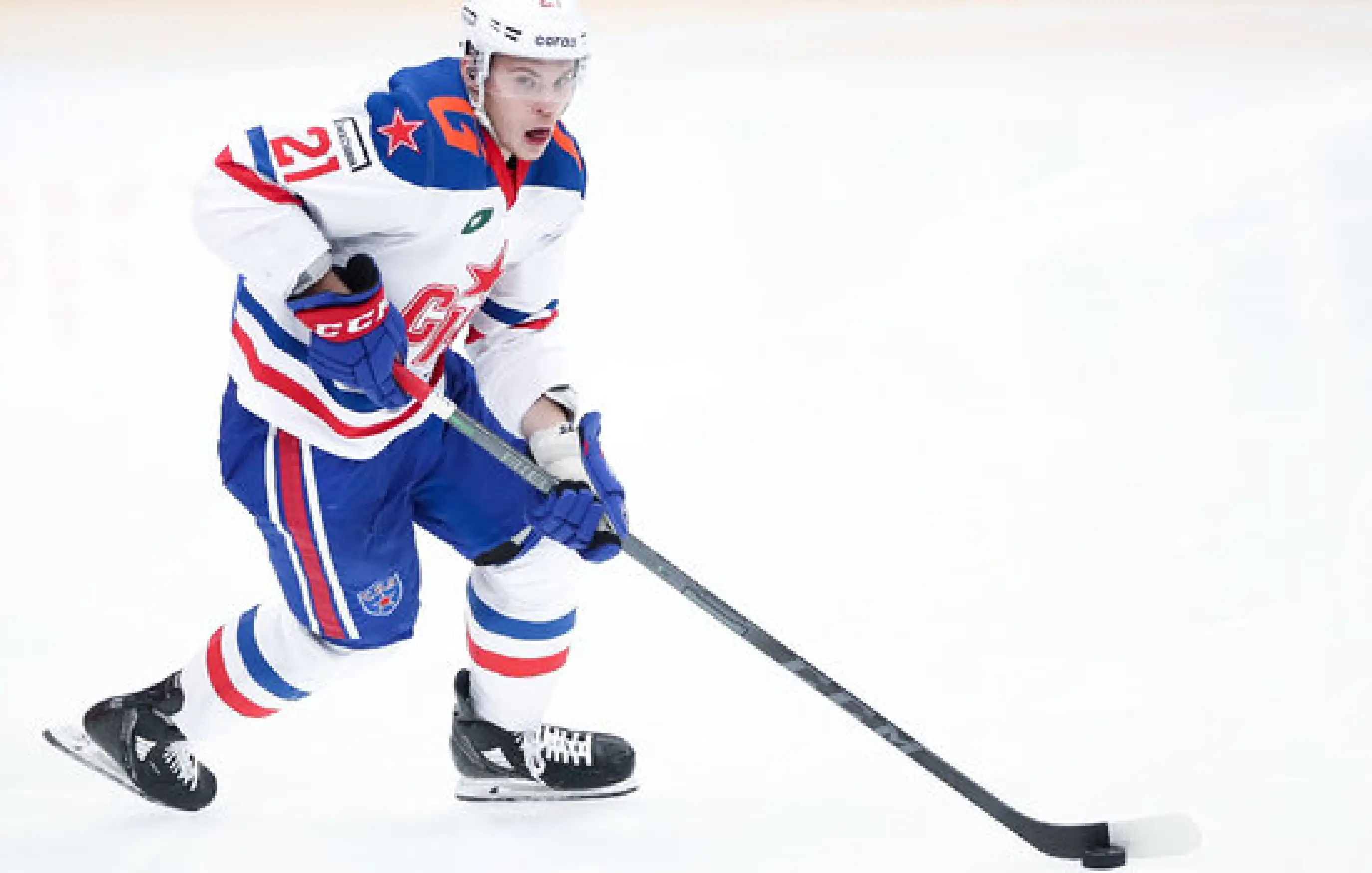 Защитник СКА Никишин установил рекорд КХЛ