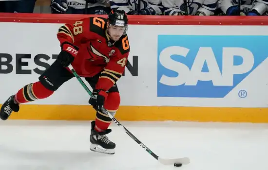 Лидер «Авангарда» Рид Буше перешел в «Локомотив»