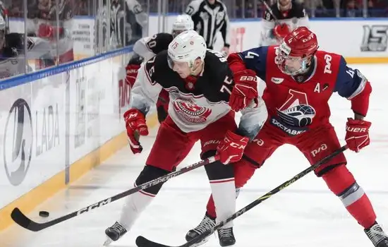 «Локомотив» стал первым четвертьфиналистом Кубка Гагарина