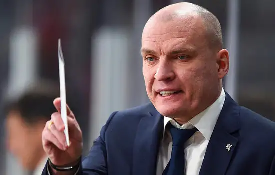 Андрей Разин назначен главным тренером «Металлурга»