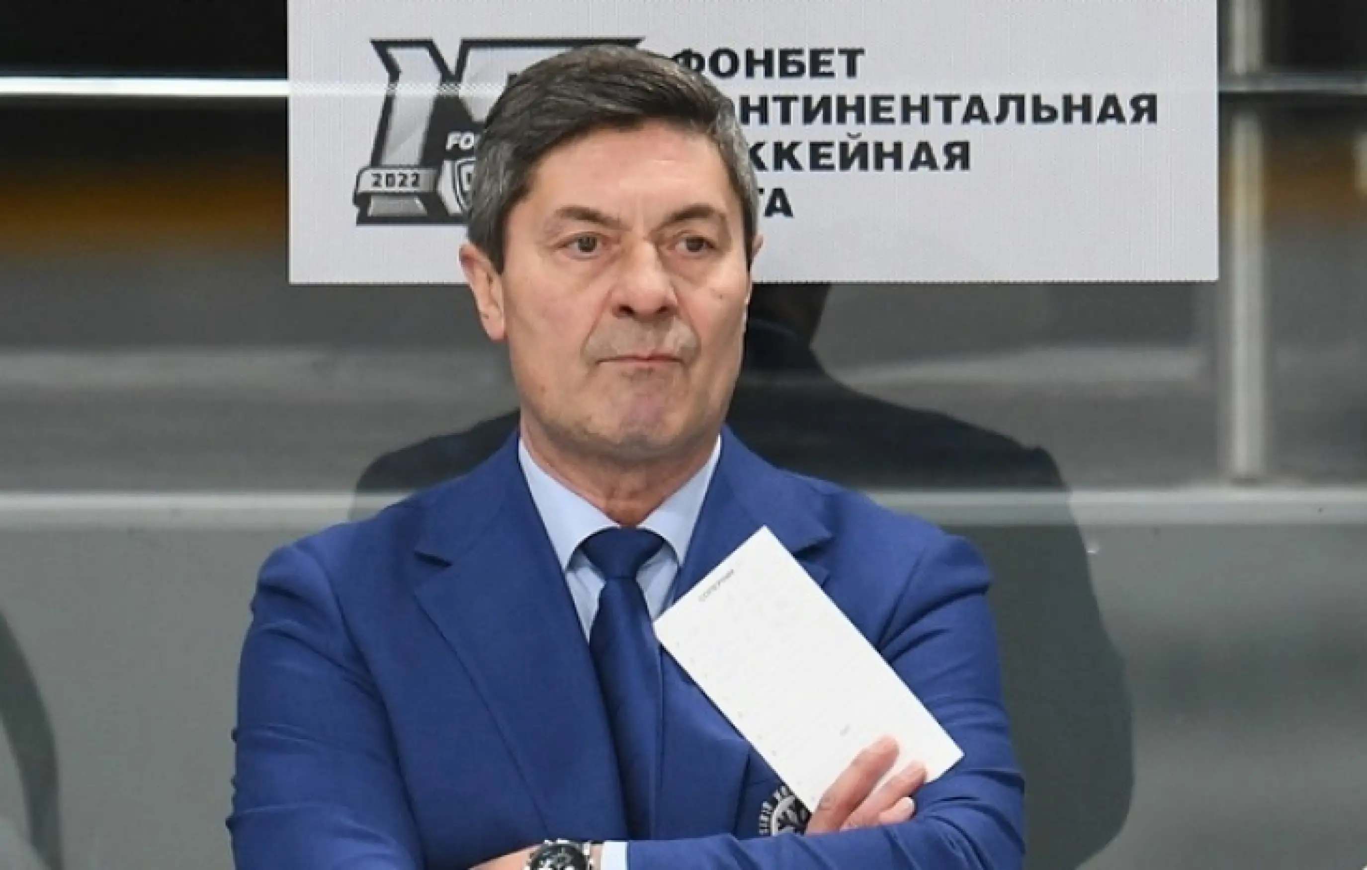 Мартемьянов назначен главным тренером «Амура»