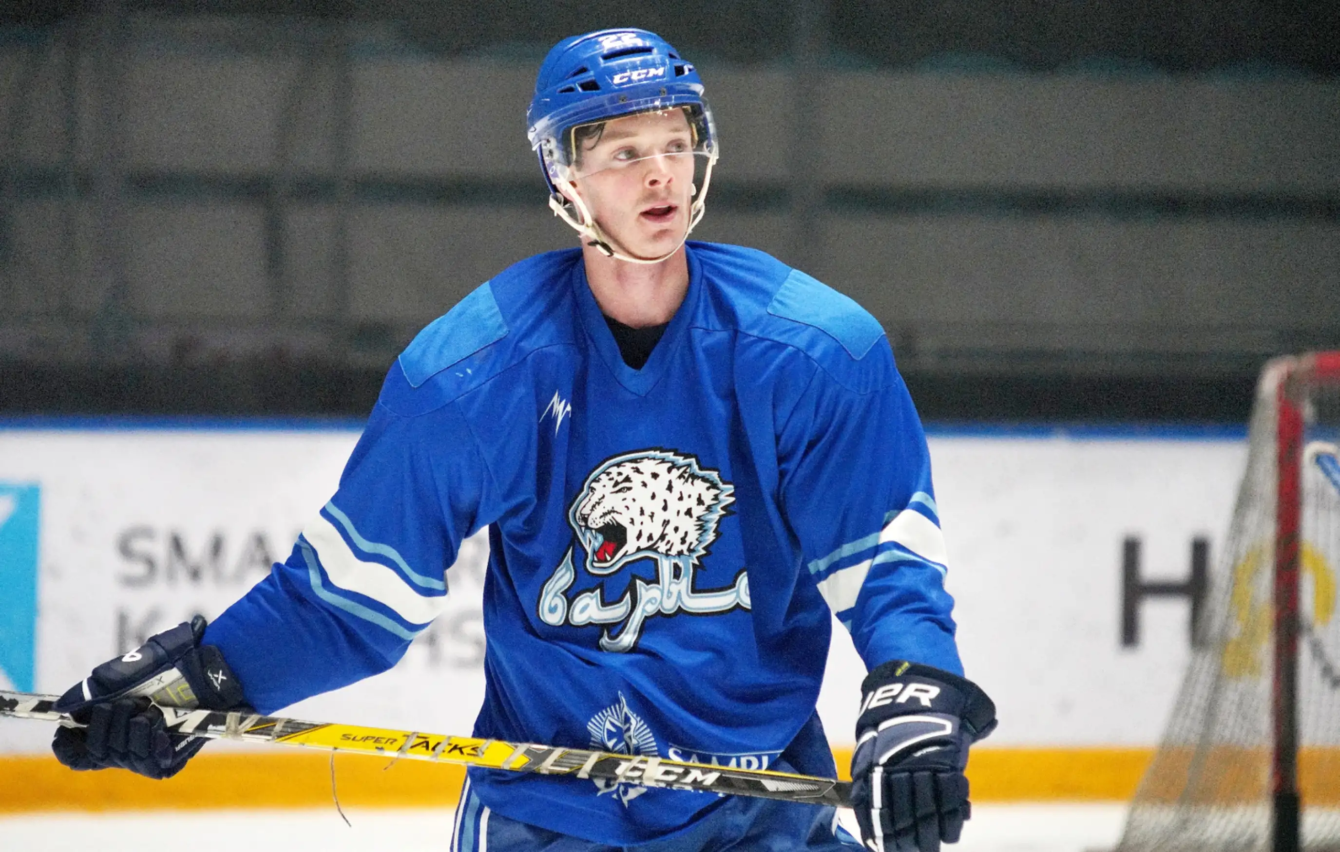 Джесси Грэм перешел в «Сочи» из «Барыса»