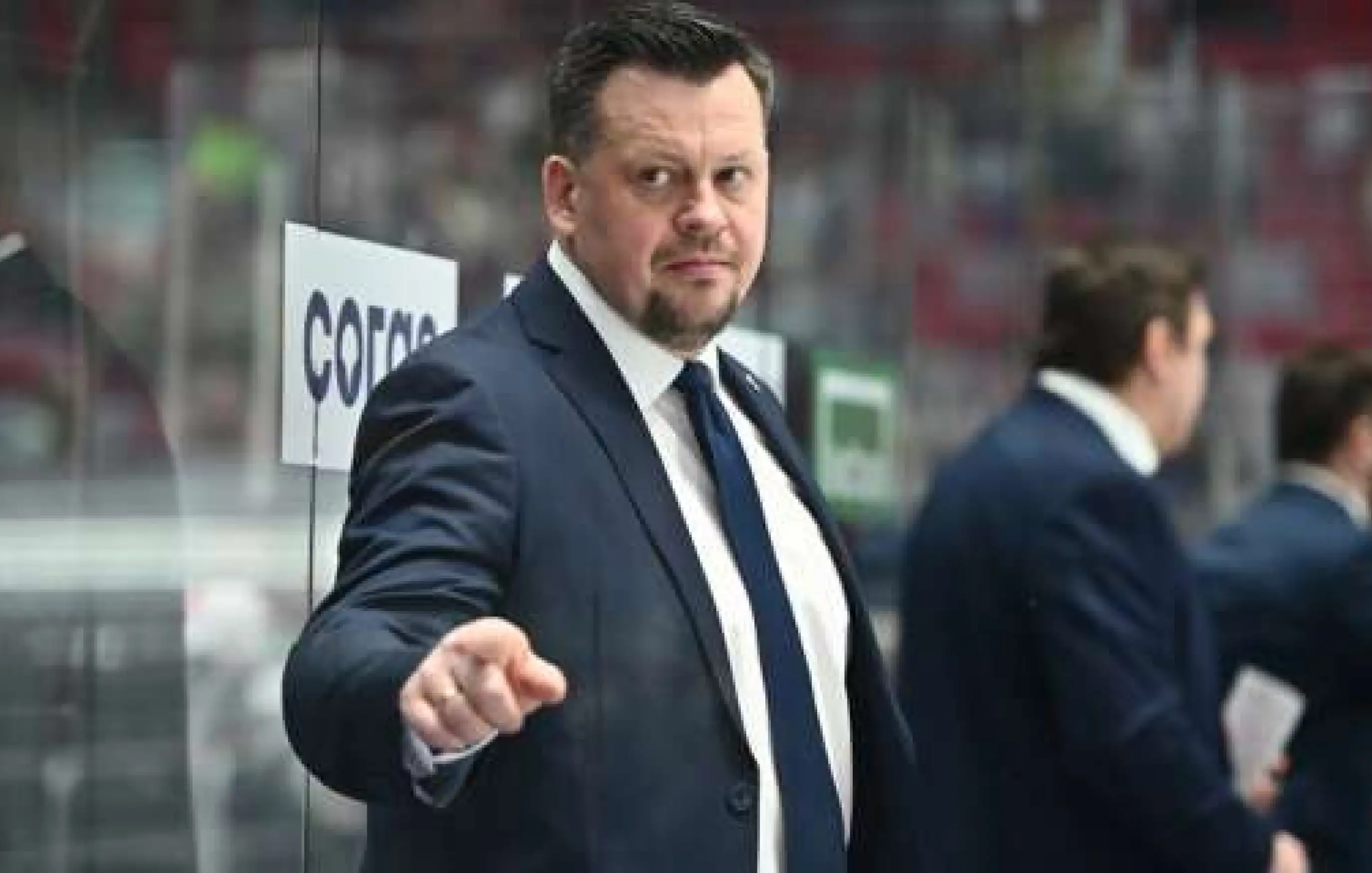 Кокорев назначен главным тренером ХК «Сочи»