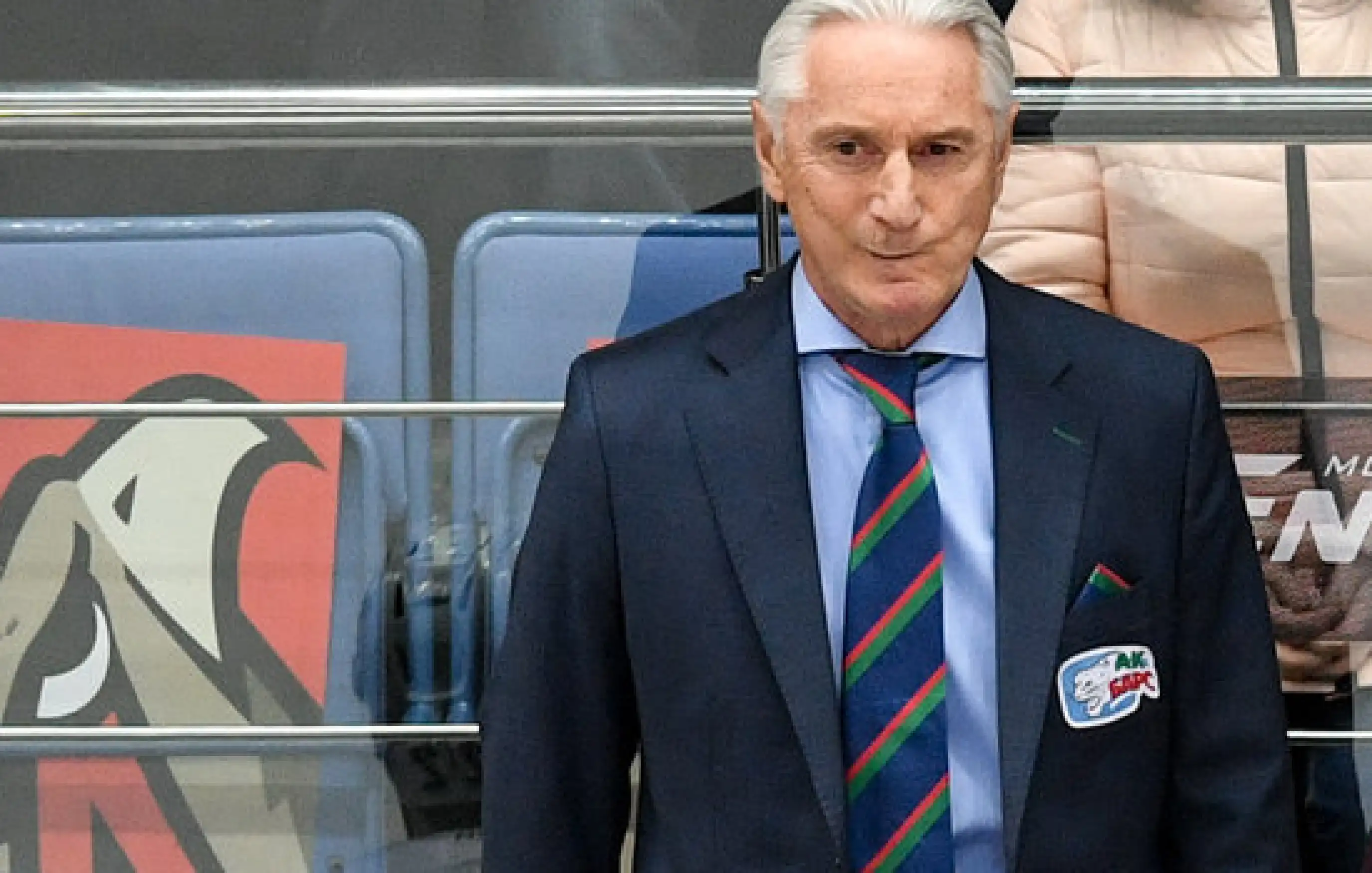 Билялетдинов остается главным тренером «Ак Барса»