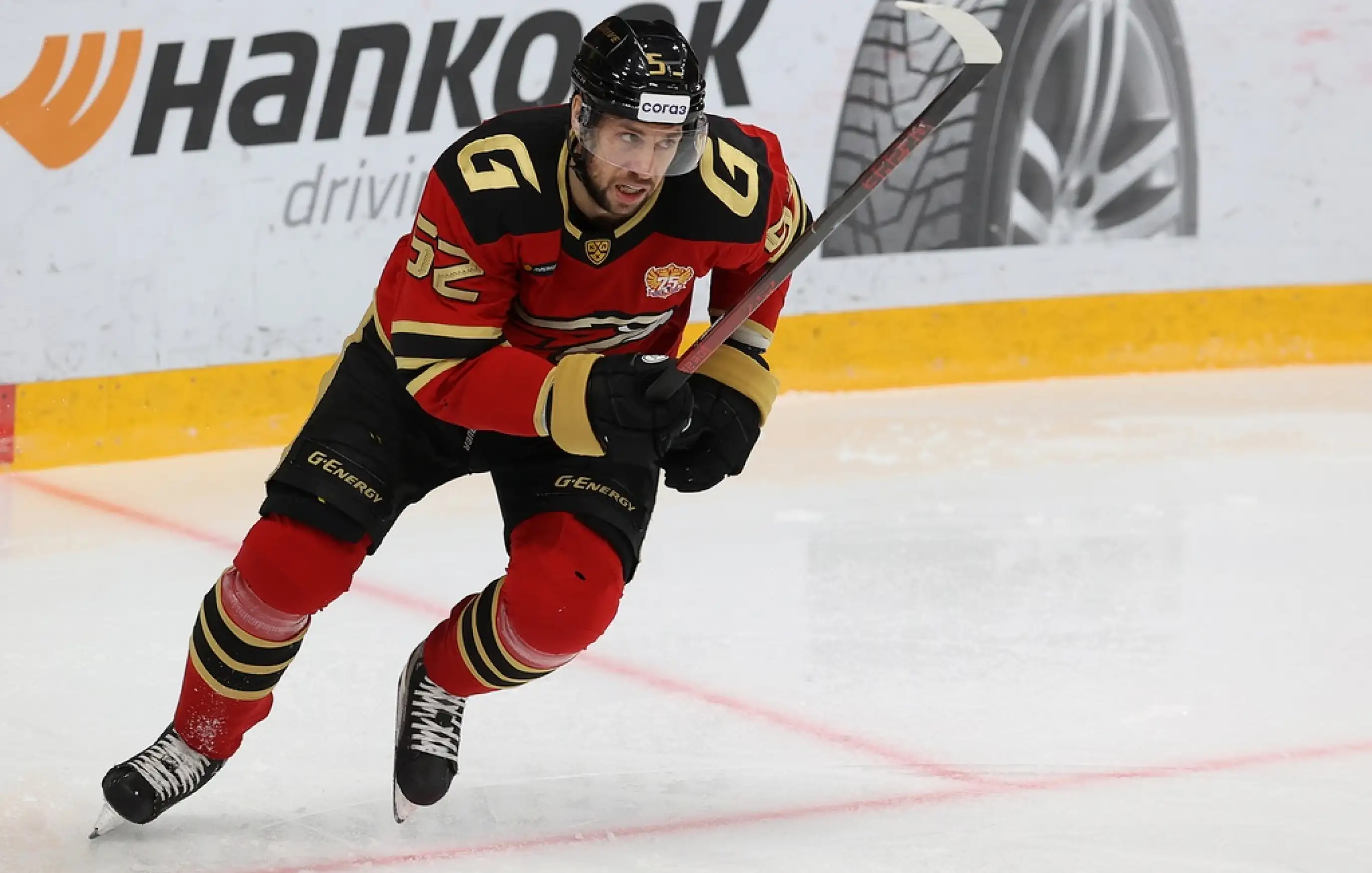 Владимир Жарков стал игроком «Трактора»