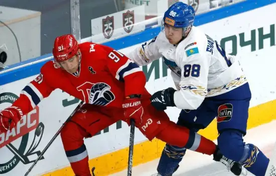 На турнире в Казани «Локомотив» обыграл «Барыс»