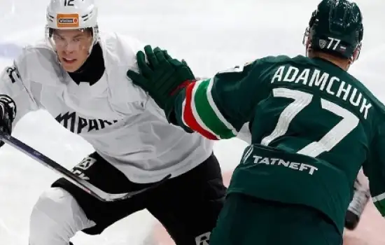 «Трактор» стал обладателем Кубка TANECO