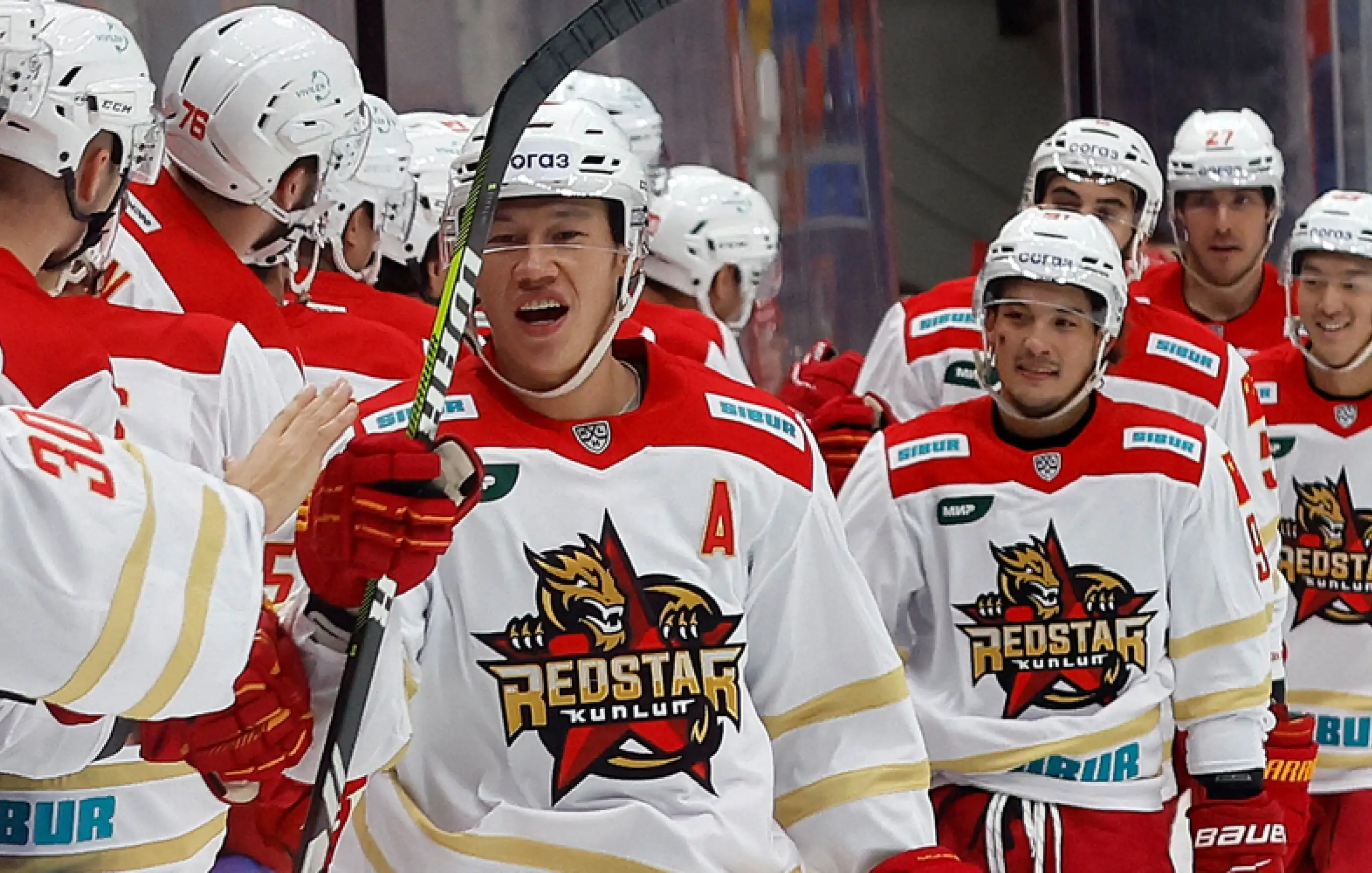 В матче Кубка Мэра Москвы «Куньлунь» обыграл «Амур»