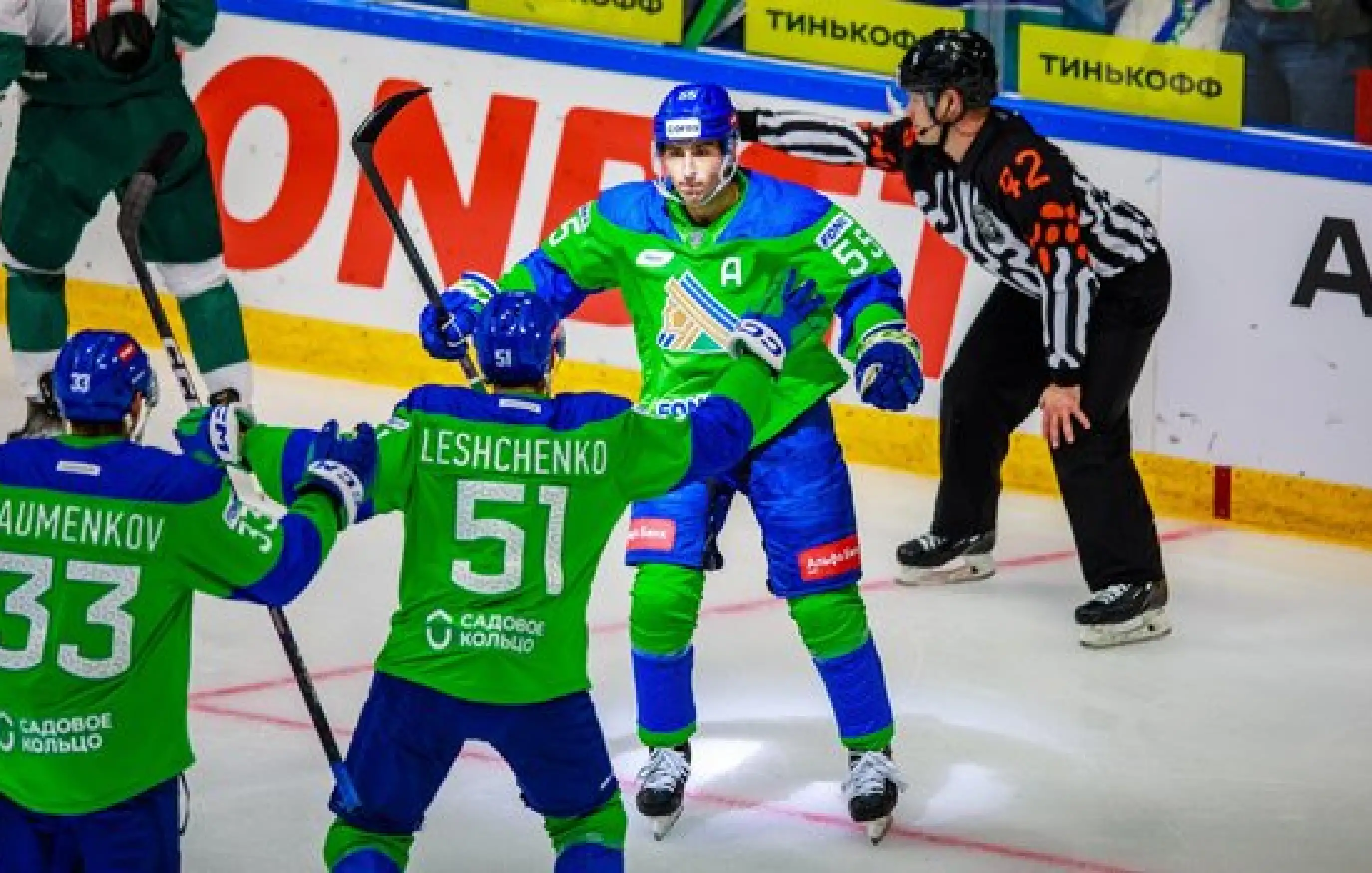 Волевую победу над «Ак Барсом» одержал «Салават Юлаев»