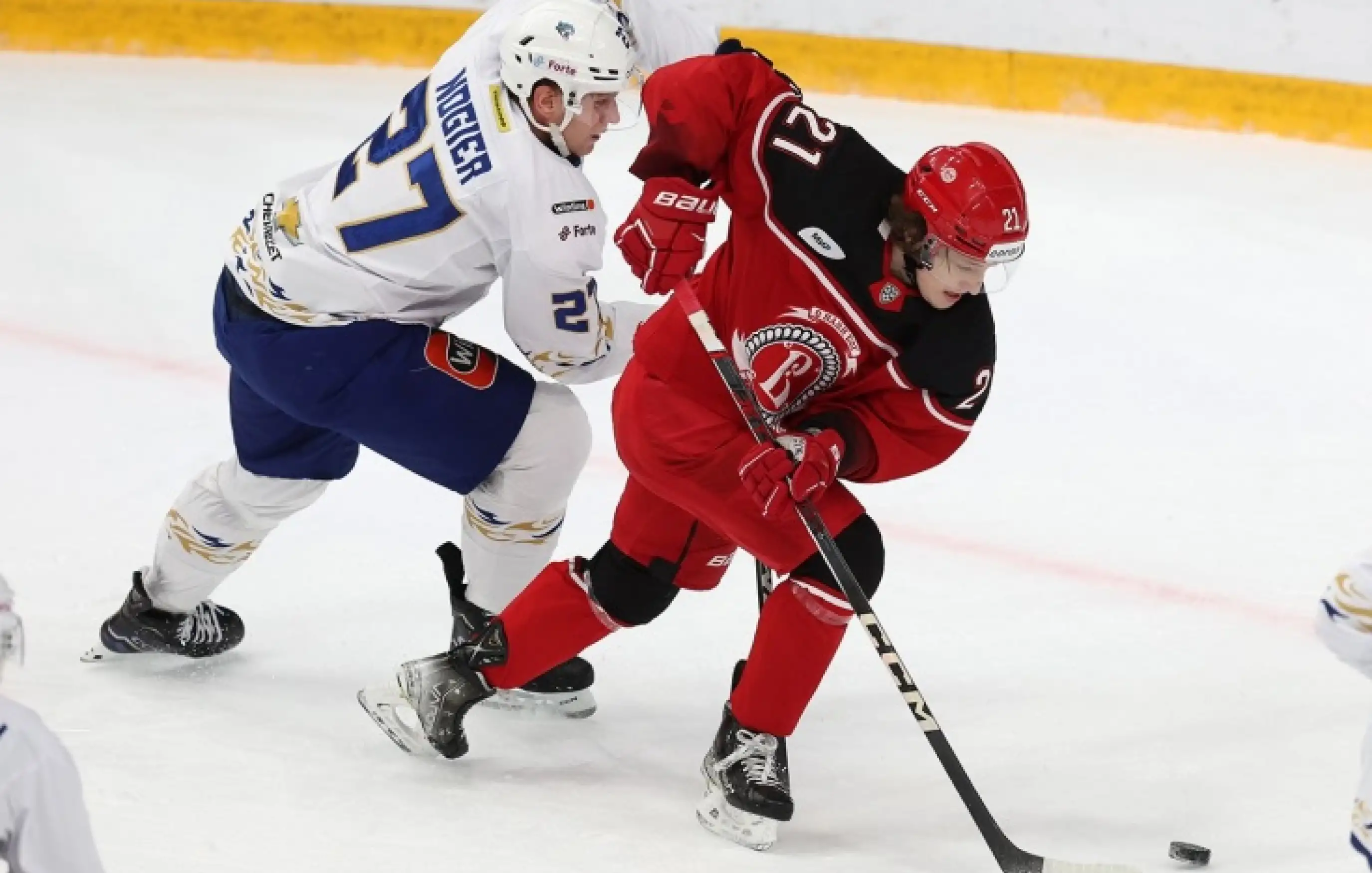 «Витязь» в овертайме обыграл «Барыс»