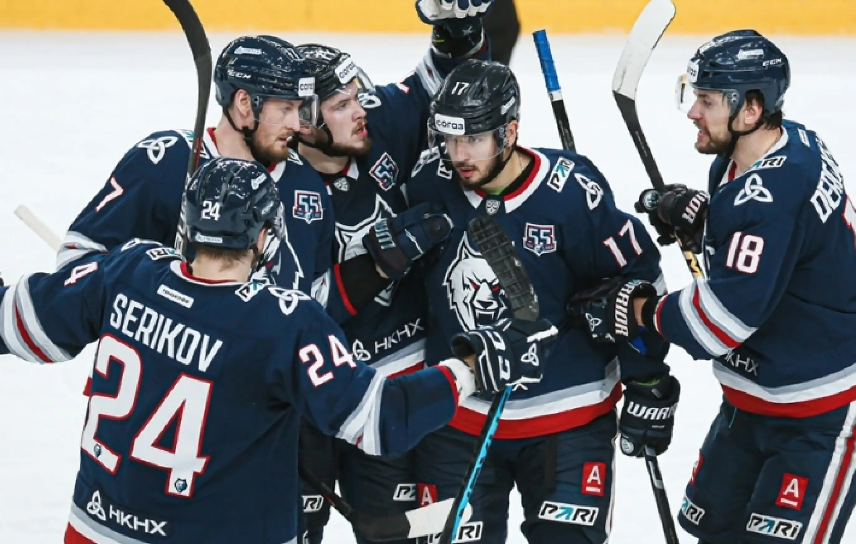 «Нефтехимик» всухую обыграл дома «Амур»