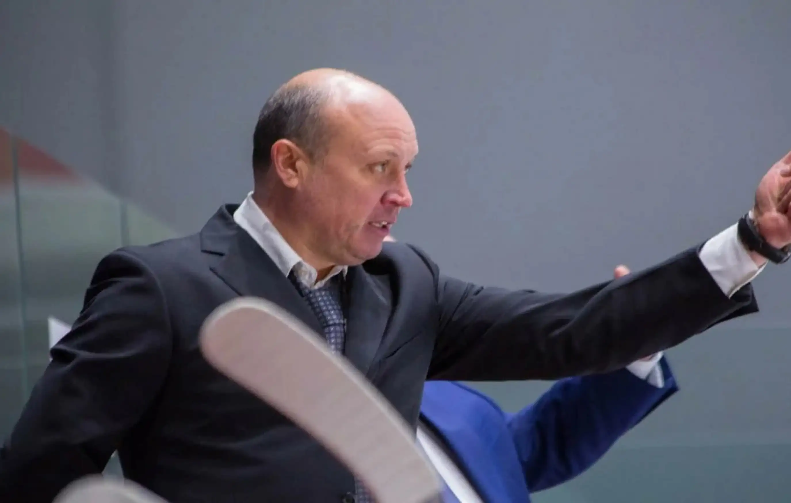 У «Барыса» поменялся главный тренер