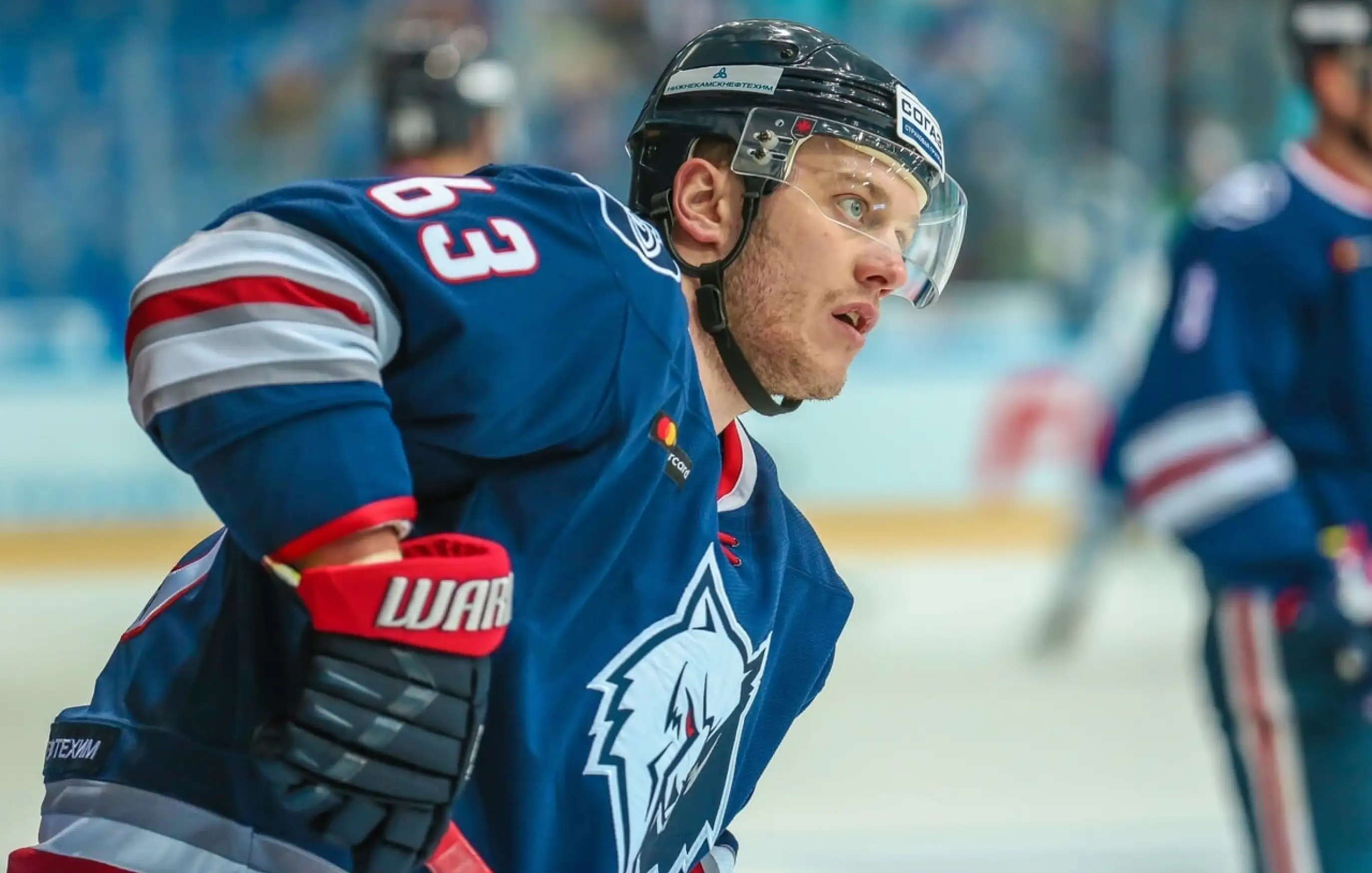 Состав «Лады» пополнил Волгин