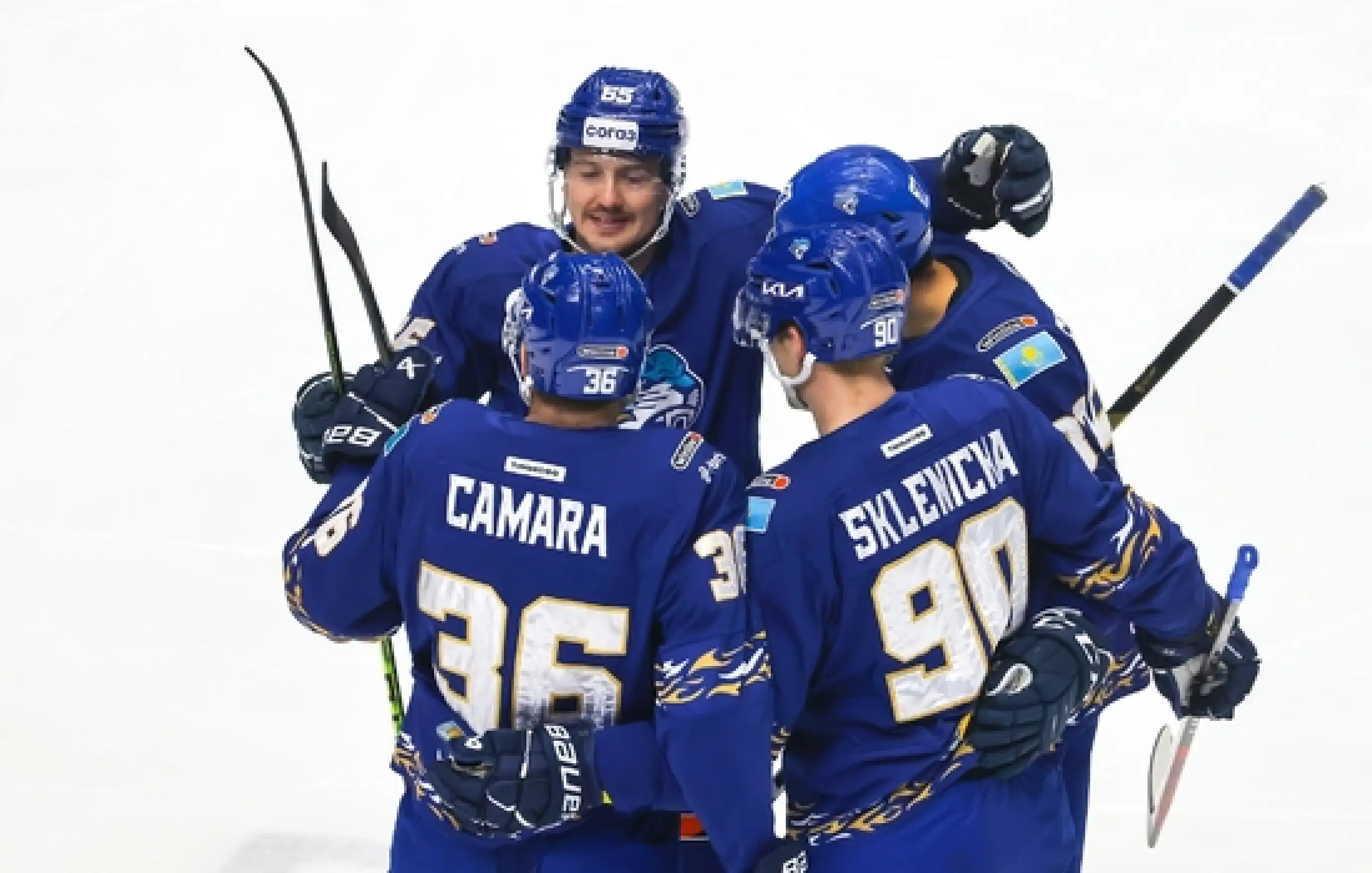 «Барыс» выиграл дома у «Авангарда»