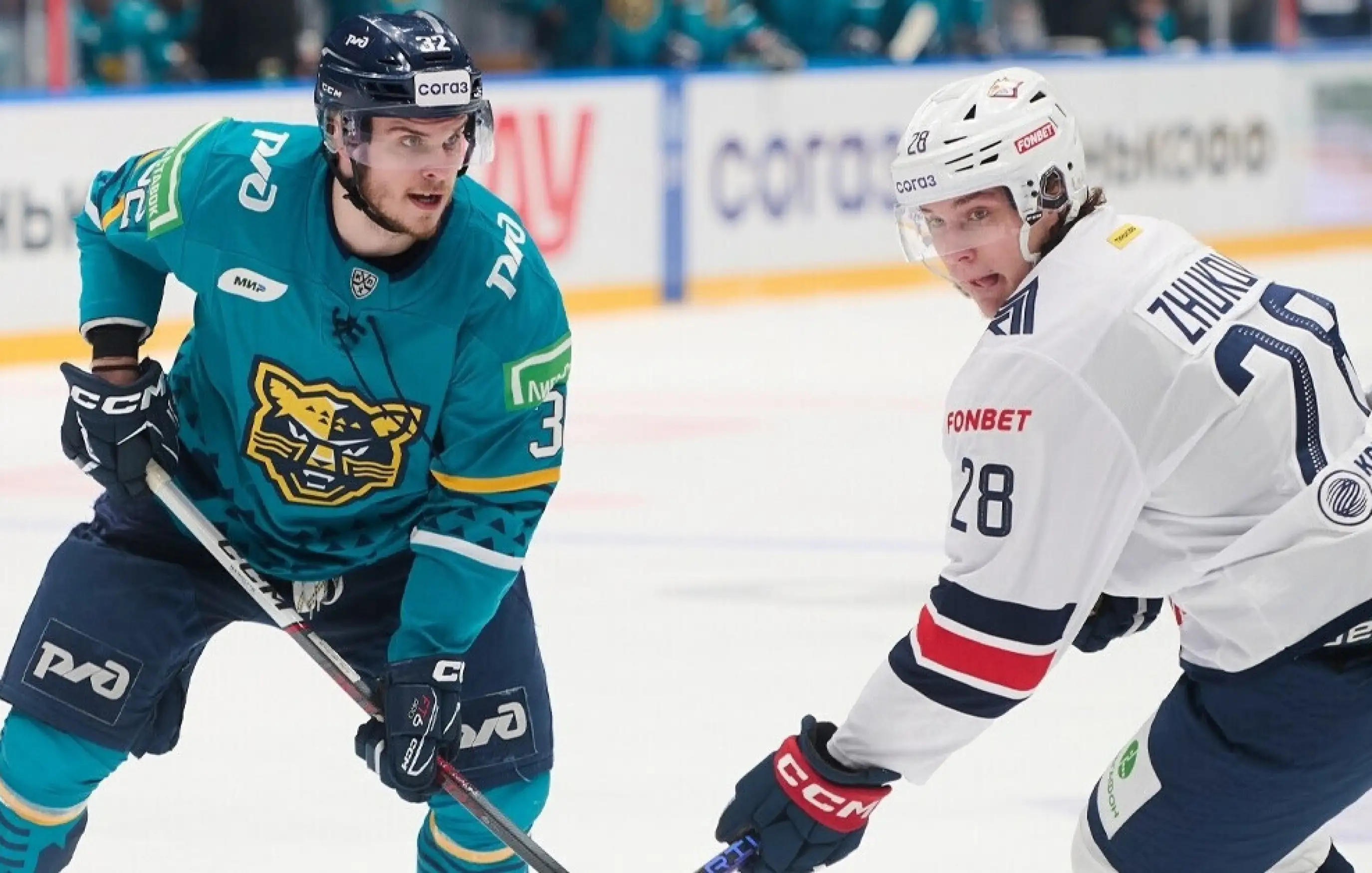 В стартовом матче года «Металлург» одолел «Сочи»