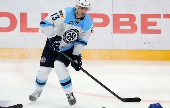 Михеев перешел в московское «Динамо» из «Сибири»