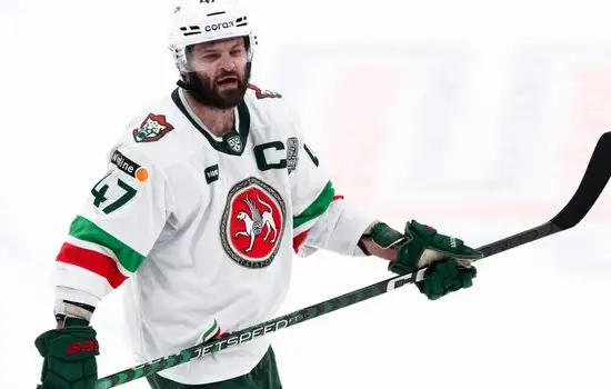 Радулов перешел из «Ак Барса» в «Локомотив»