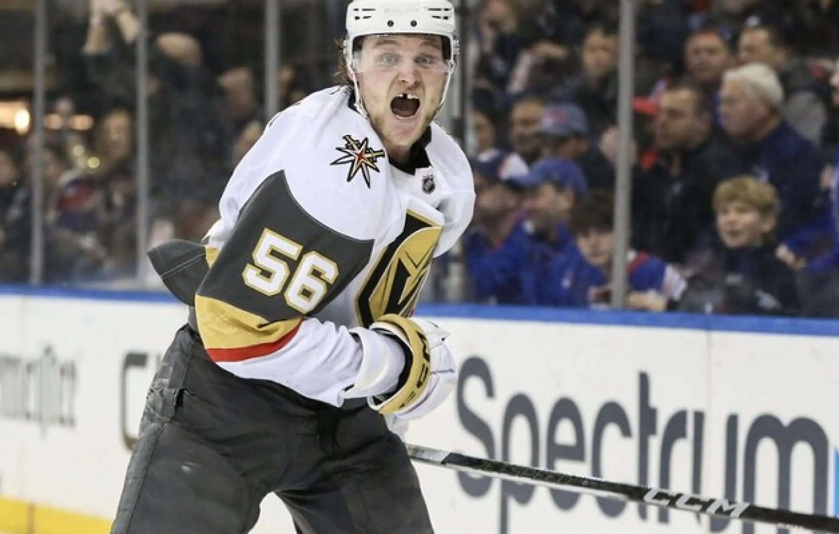 Из «Вегаса» в «Салават Юлаев» перешел Шелдон Ремпал