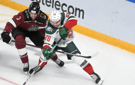 «Ак Барс» одержал волевую победу над рижским «Динамо»