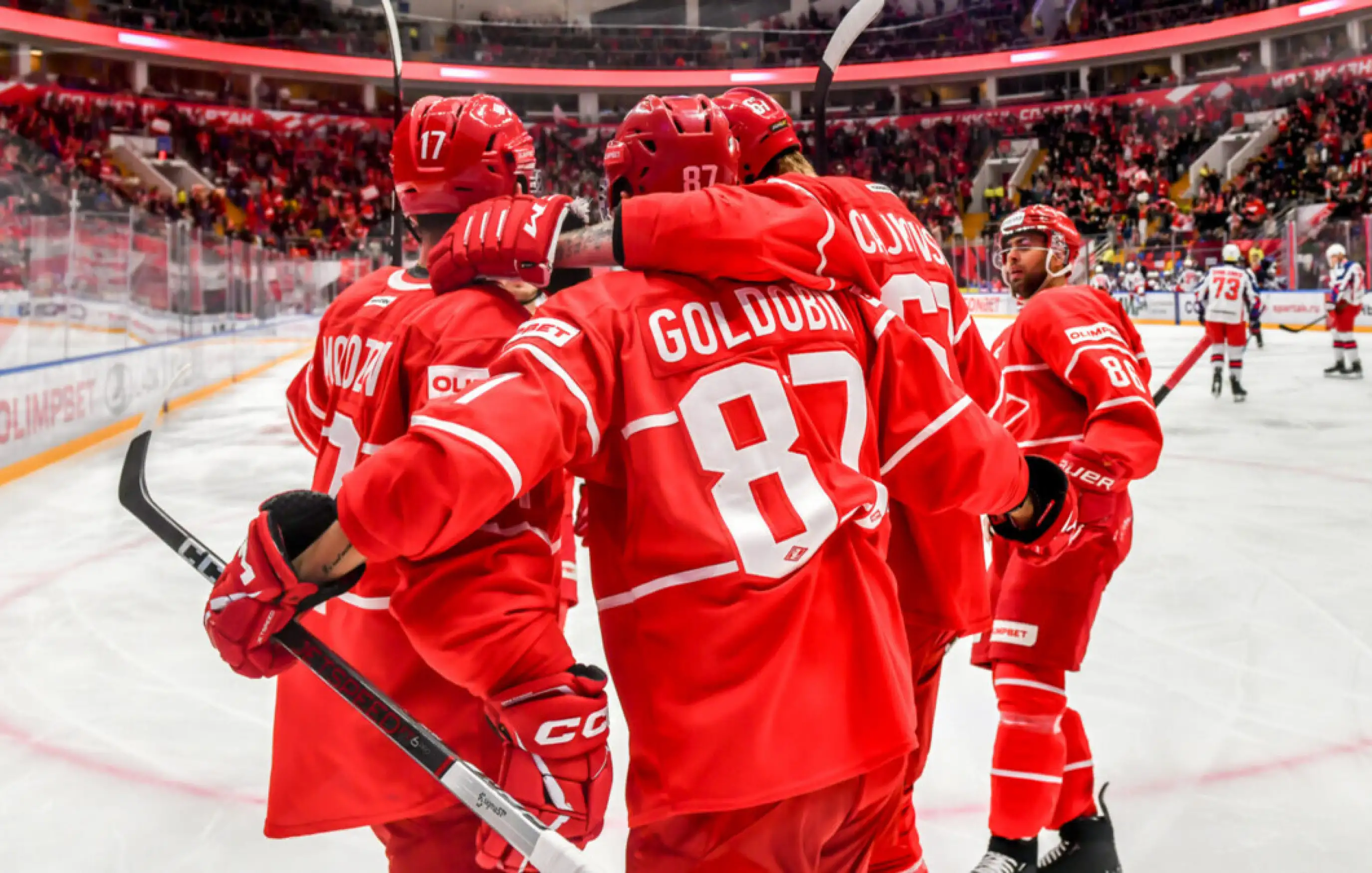 Прогнозы на первый раунд плей-офф КХЛ