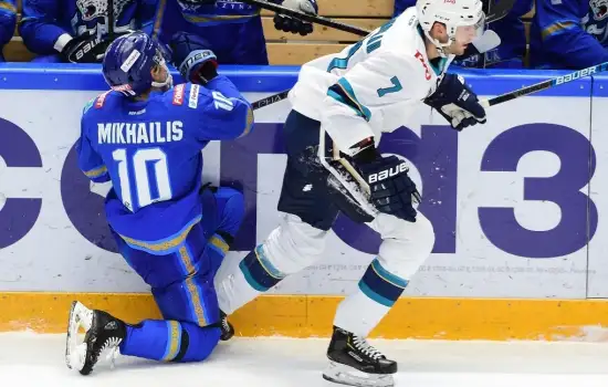 ХК «Сочи» обыграл дома «Барыс»