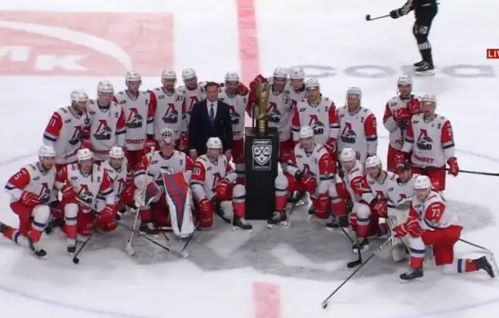 🥅 «Локомотив» защитил титул, выиграв Кубок Открытия!