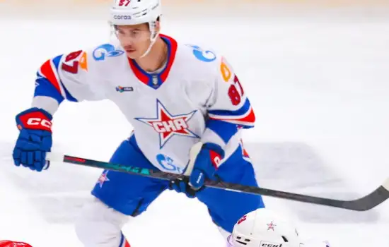 🔥 Голдобин — новая звезда СКА!