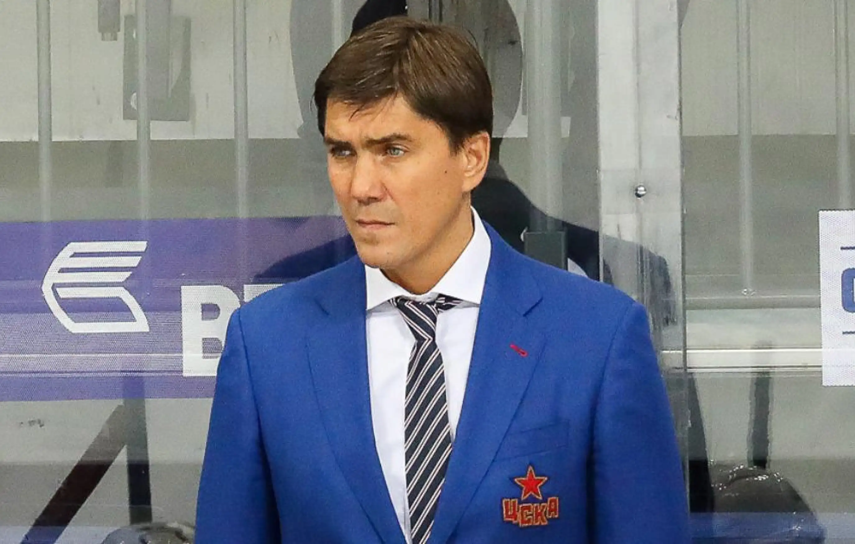 🎖️ Никитин возглавил ЦСКА!