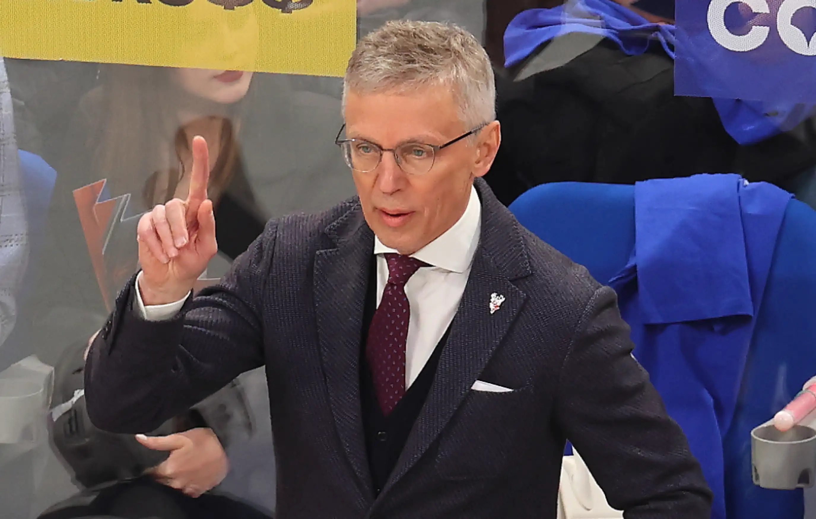 👑 Легенда НХЛ Игорь Ларионов — новый тренер СКА!