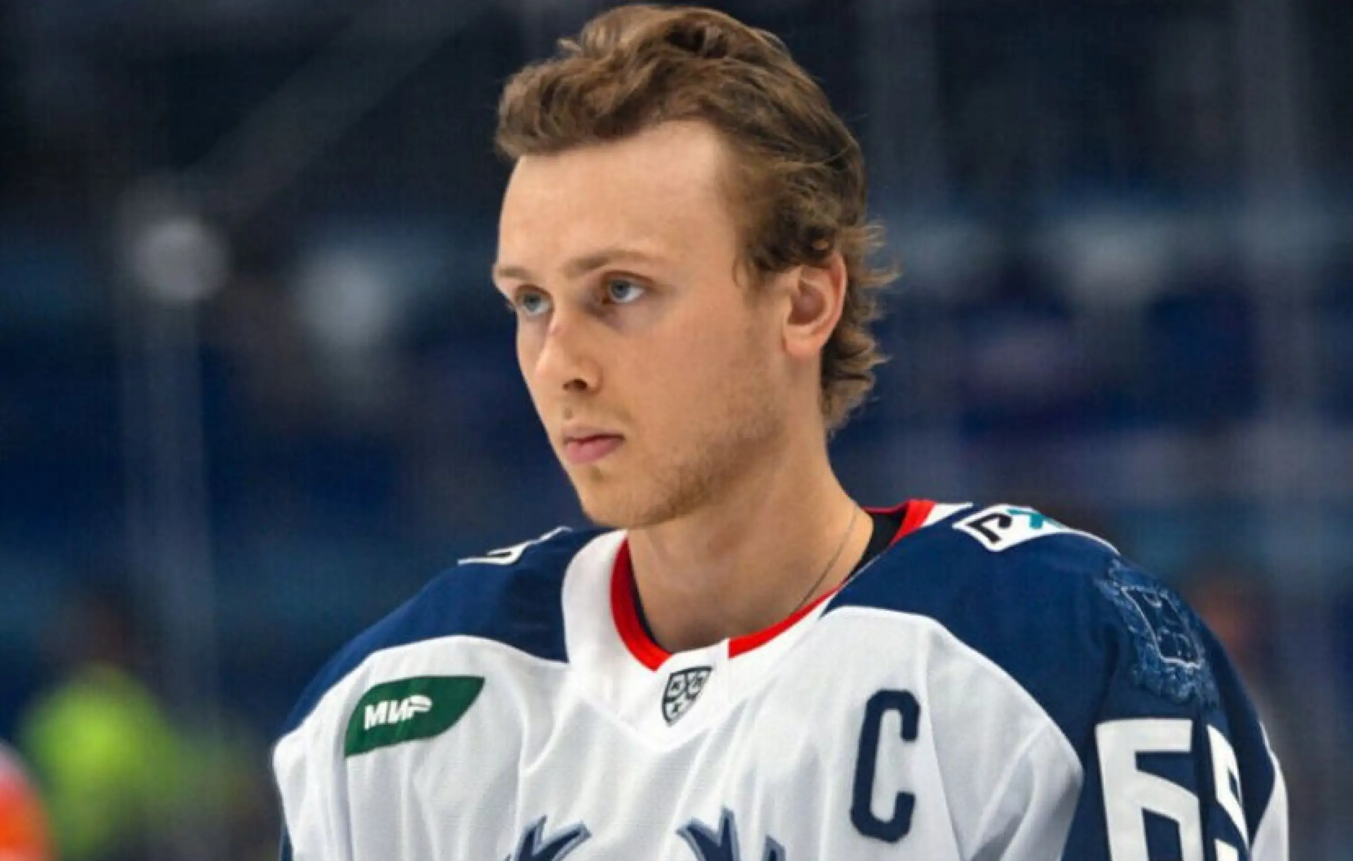 👨‍👦 Сын тренера в составе! Ларионов-младший в СКА.