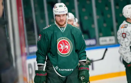 🛡️ Карпухин и Денисенко — новое лицо «Ак Барса»!