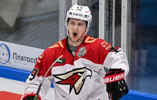 🔥 Ткачев покинул «Авангард» ради «Магнитки»!