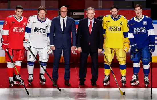 КХЛ назвала составы команд на Матч Звезд