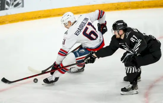 Дубль Кравцова принес «Трактору» победу над «Нефтехимиком»