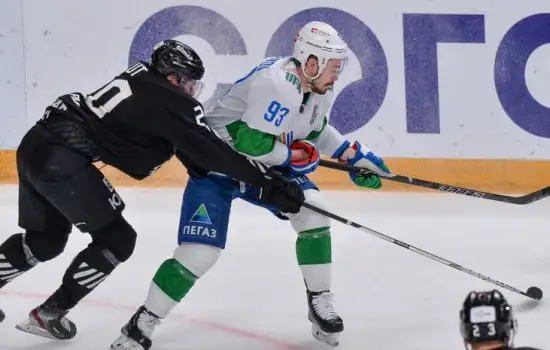 Домашняя победа вывела «Трактор» вперед в серии с «Салаватом Юлаевым»
