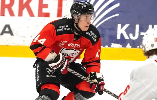 Сергей Попов стал игроком ХК «Сочи»