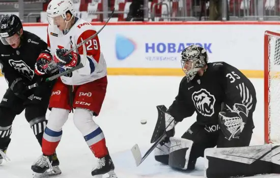 «Трактор» обыграл «Локомотив» на предсезонном турнире в Челябинске