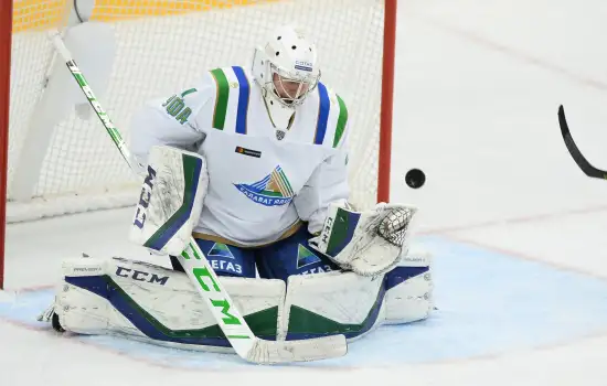 Голкипер Андрей Кареев вернулся в «Салават Юлаев»