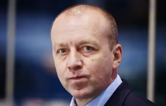 Андрей Скабелка назначен главным тренером «Барыса»