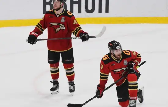 Найт и Буше остаются в «Авангарде»