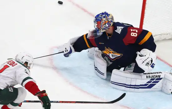 На мемориале Ромазана «Металлург» обыграл «Ак Барс»