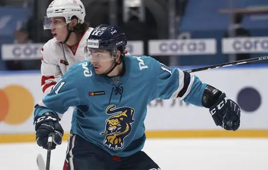 Дмитрий Колготин покидает ХК «Сочи»