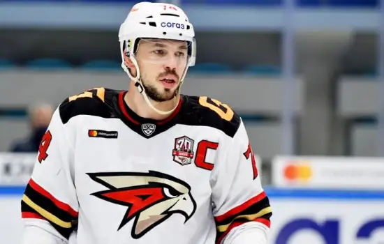 Минское «Динамо» заключило просмотровый контракт с Жердевым