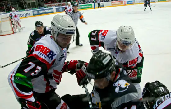 На мемориале Ромазана «Трактор» обыграл «Автомобилист»